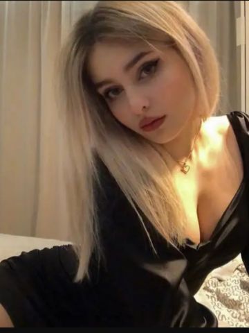 Проститутка Серафима